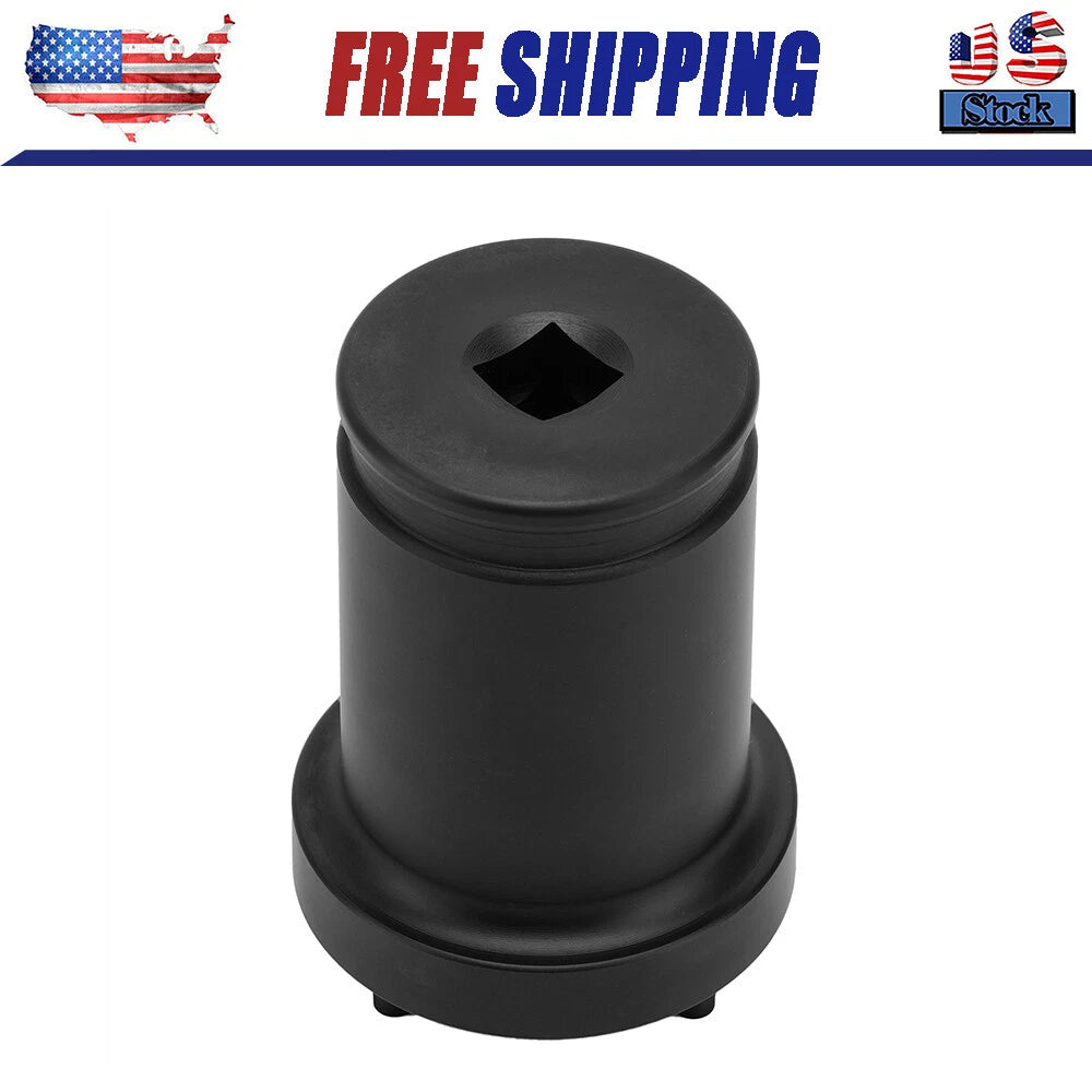 Output Shaft Locknut Socket Removal Tool T-7458 For Ford TorqShift 5R110W, 4R100