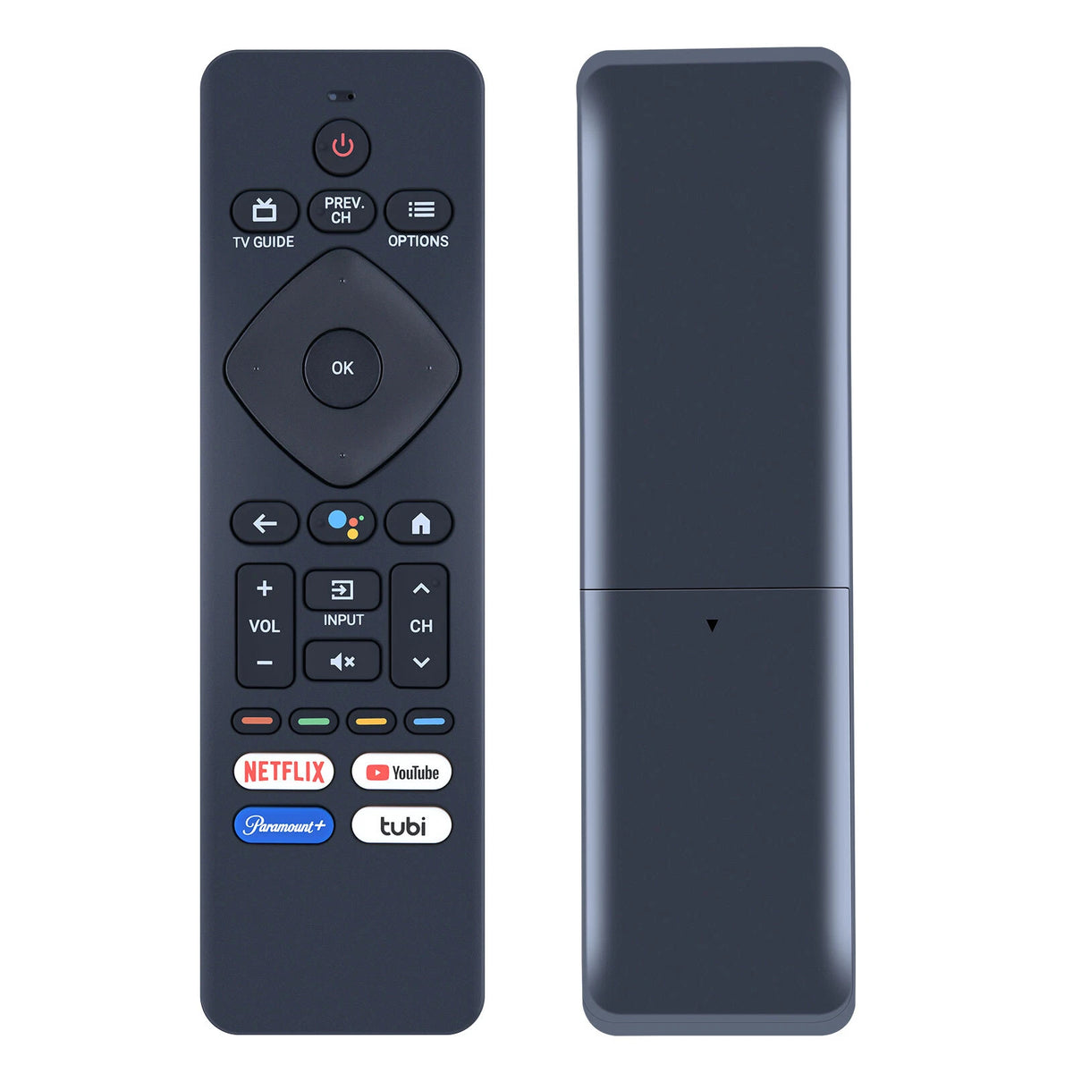 Voice Remote Control For Philips Android TV URMT26CND001 S4X-RF439A