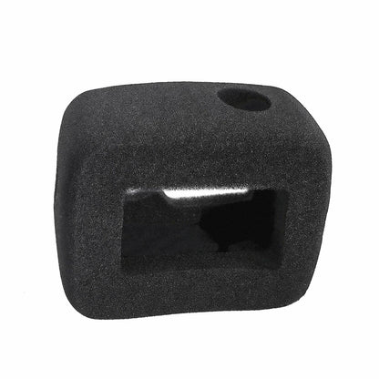 Windshield Noise Reduction Sponge Protective Case Cover for DJI OSMO Action 3 d