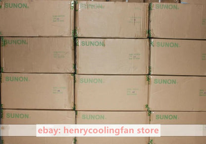 SUNON PMD2409PMB1-A DC 24V 0.51A 12.2W 92x92x38mm For Schneider ATV71 Drive Fan