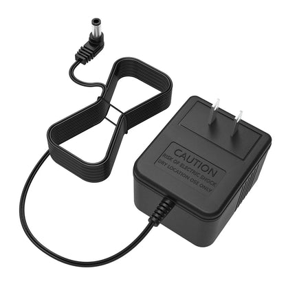 XZGm 12V Water Softener Transformer Compatible with WaterBoss 93245 Black