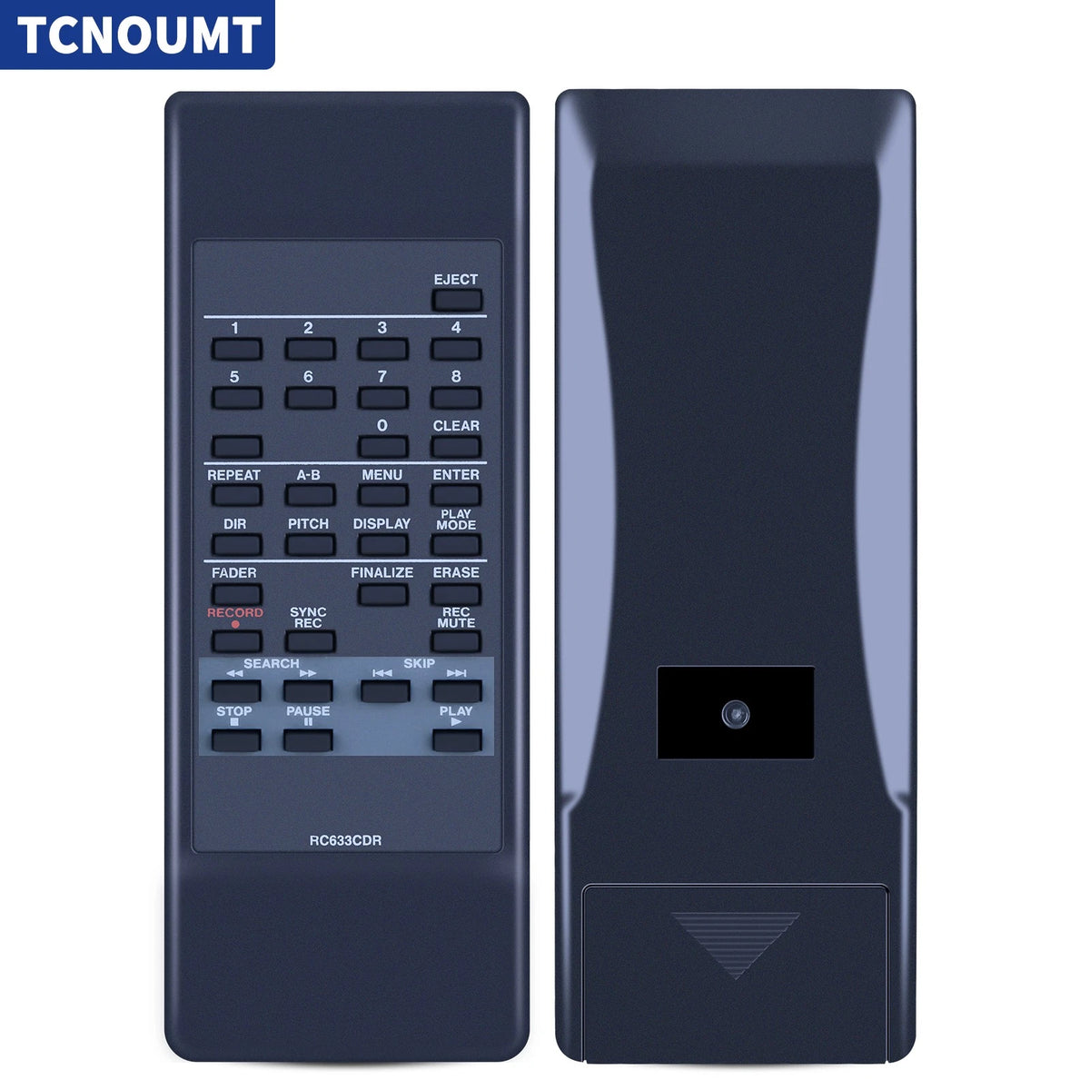 RC633CDR Remote Control For Marantz CD Recorder CDR633 CDR632 RC632CDR