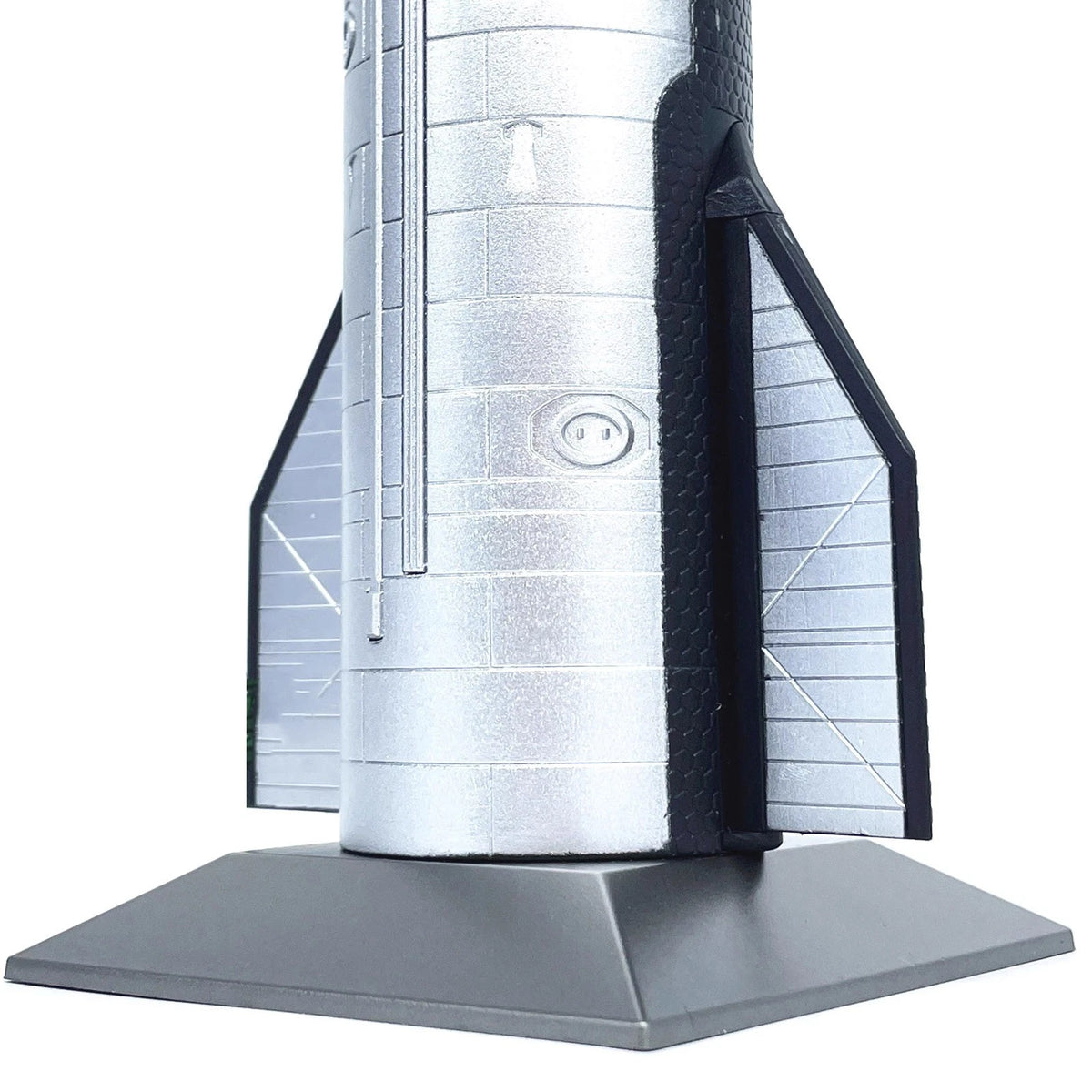 1/200 For SpaceX Starship S24 Falcon Heavy Dragon Spaceship Finished Model