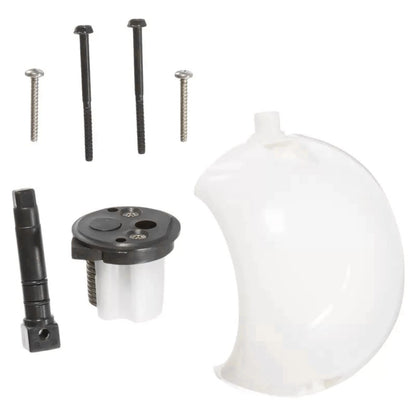 147 RV Boat Toilet Pedal Flush Ball and Shaft Kit 385310681 for Dometic