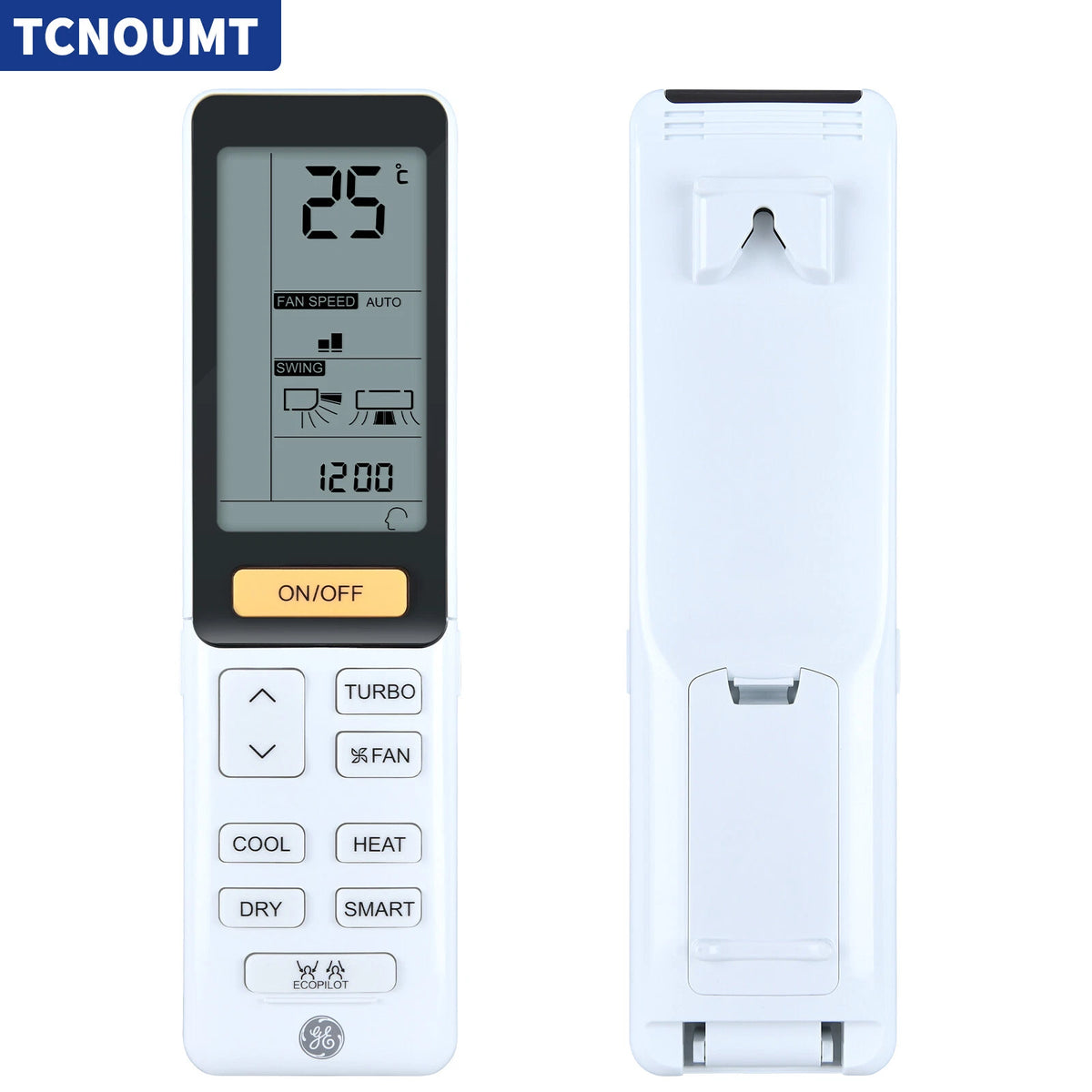 0010402886AR Remote Control For GE Haier Air Conditioner 0010402886A