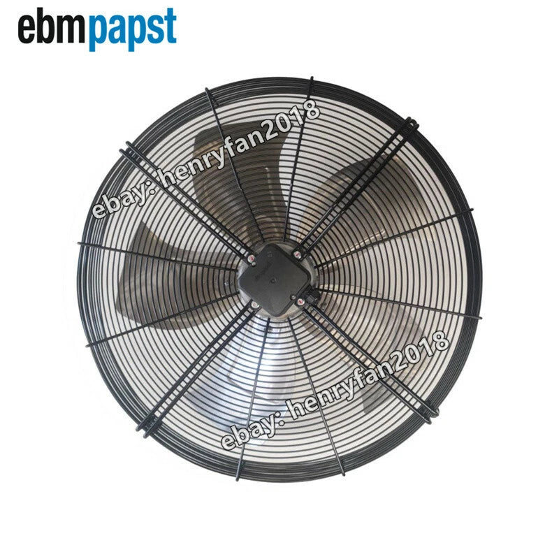 Ebmpapst S6D630 8317073684 Axial Fan 400V 50Hz 630MM Air Conditioner Cooling Fan