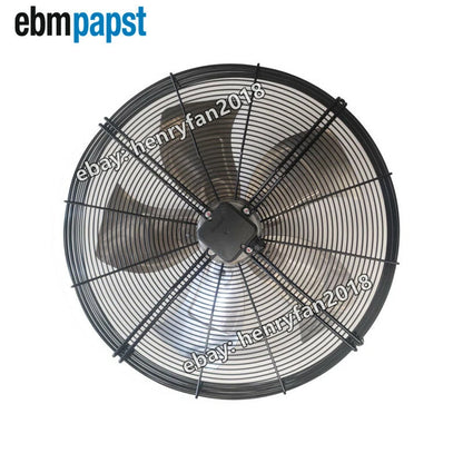 Ebmpapst S6D630 8317073684 Axial Fan 400V 50Hz 630MM Air Conditioner Cooling Fan