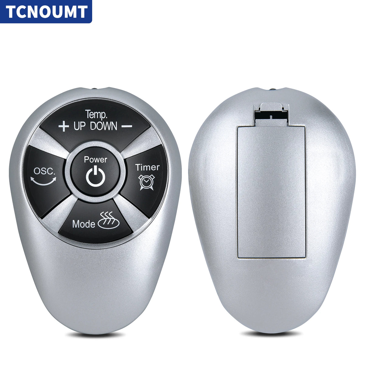 Remote Control For Comfort Zone Oscillating Ceramic Tower Space Heater CZ499R
