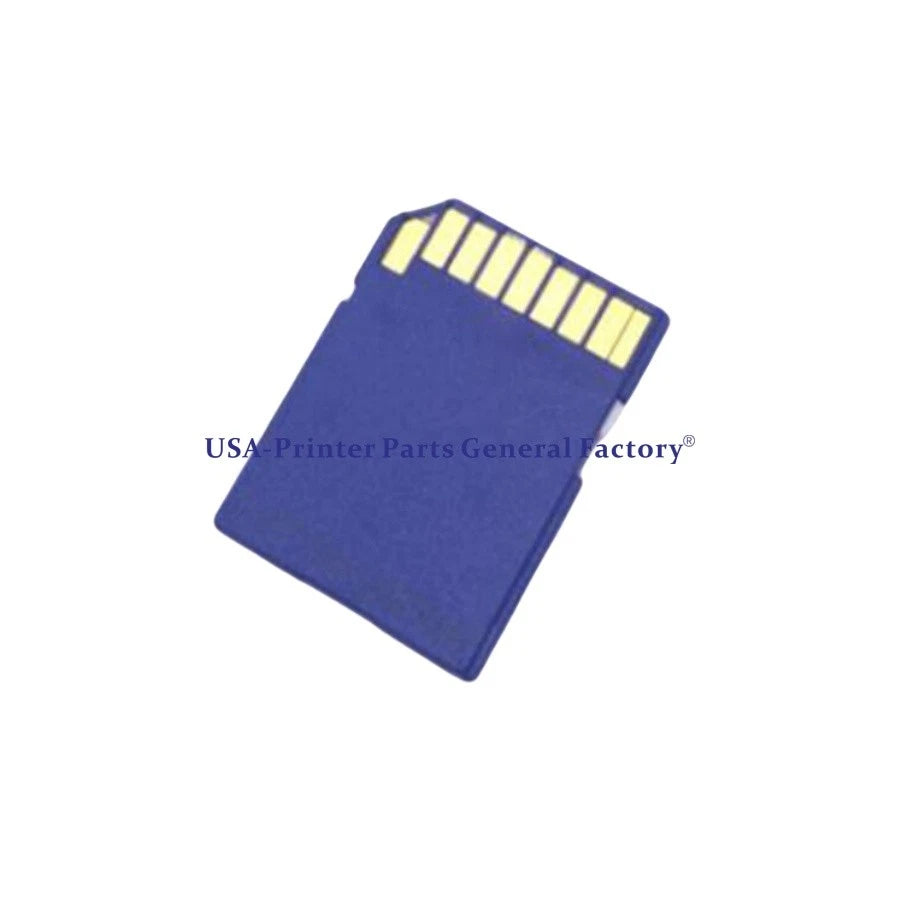 Postscript 3 module Unit SD card Fit For Ricoh MPC2003 MPC2503 MPC3003 MPC3503