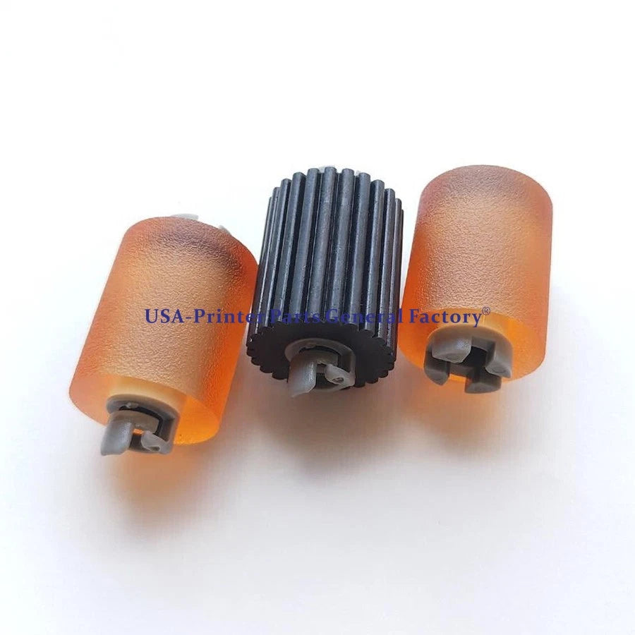 Feed Separation Roller pickup Roller Fits For Konica Minolta C458 BH 458 558