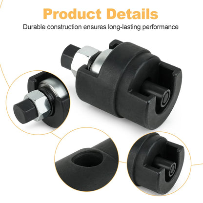 Alternator Remover Power Steering Pump Pulley Puller Installer Tool For Ford