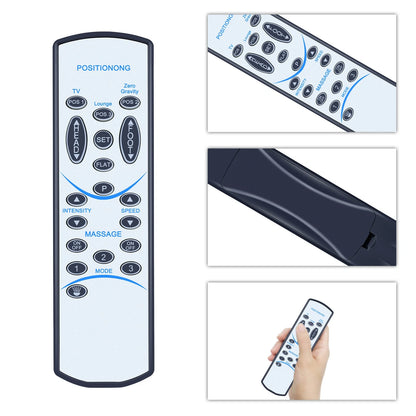 Remote Control For Naomi Home Idealbase Adjustable Bed Frame