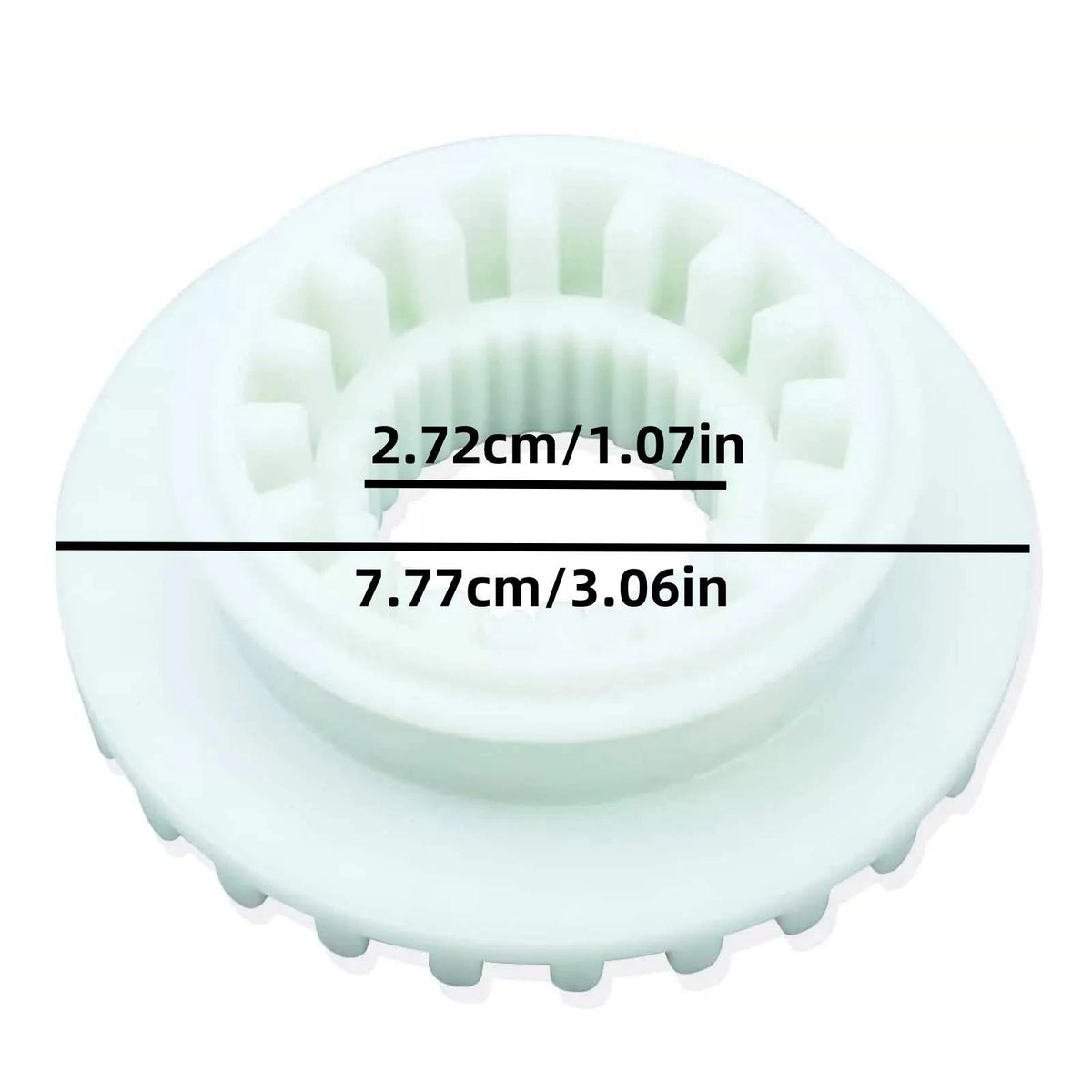 Durable Washer Clutch Gear Coupling DC97-18439A For Samsung Washing Machine