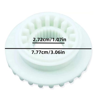 Durable Washer Clutch Gear Coupling DC97-18439A For Samsung Washing Machine