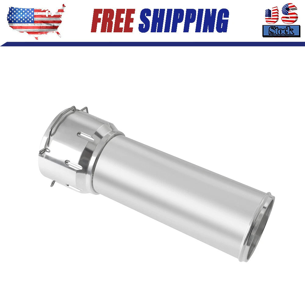Upgraded Turbo Resonator Tube Compatible with 2020+ Chevrolet/GMC 3.0L Duramax