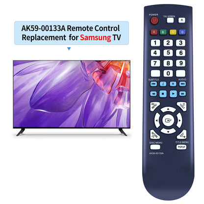 AK59-00133A Remote Control For Samsung Player BD-D5100 BD-D5100/XU