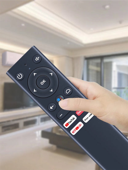 Voice Remote Control For Mediabox Maverick (MBX4K) 4K Android TV