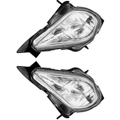 5TG-84110-03-00 Headlight Assembly Set For Yamaha Raptor 700 2006-2025