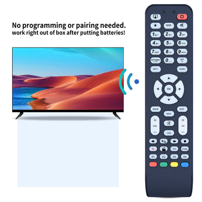 Replacement Remote Control For Multi Media polska RC1994956/01 RC1994963/01
