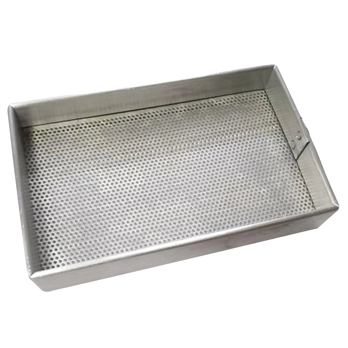 Aluminum Frame Steel Mesh Watch Accessories Storage Tray Organizer Dryer Plate