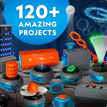 National Geographic Circuit Maker Kit - Electronics One Size, Multicolor