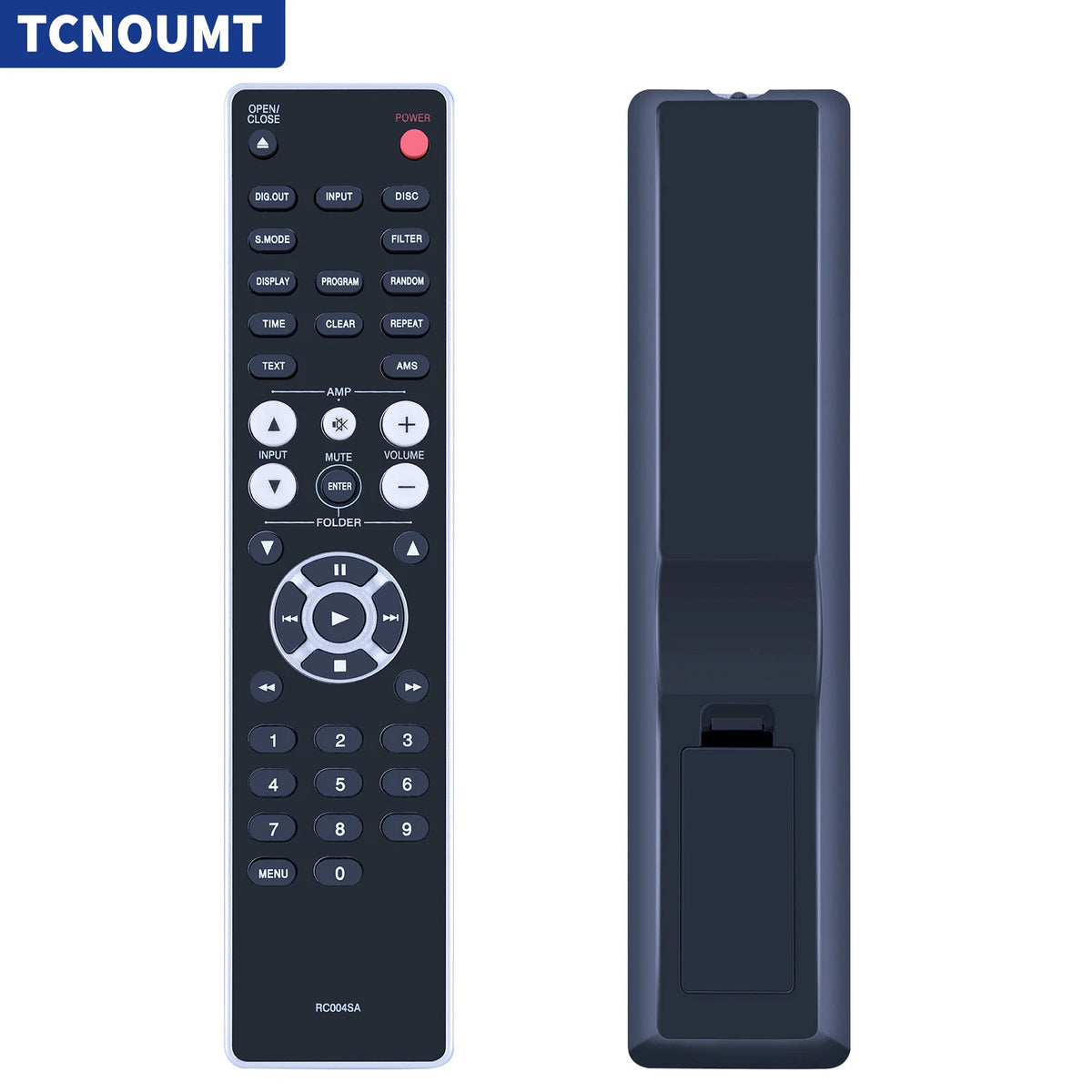 RC004SA Remote Control For Marantz CD Player SR5004 SR1041 SR6004 SR5005