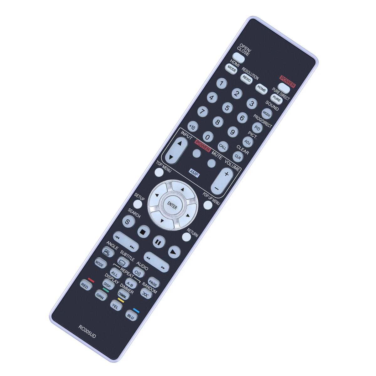 Replacement Remote Control For Marantz RC005UD UD5005
