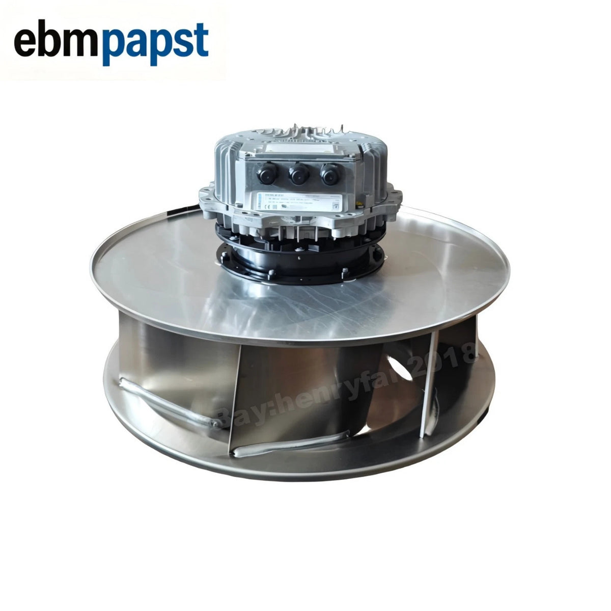 R3G500-AP25-01 for ebmpapst AC 400VAC Centrifugal Fan For Cabinet Cooling