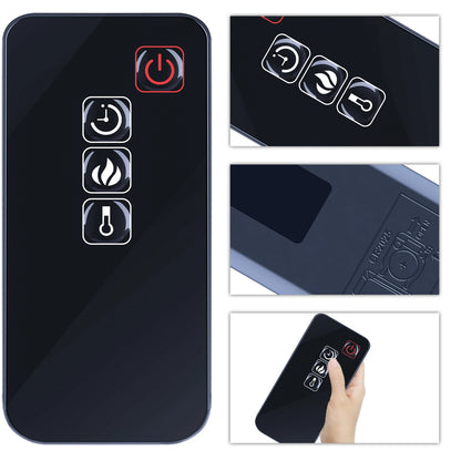Remote Control For Pleasant Hearth Fireplace Stove Heater Jy-3b EF33510AS-15