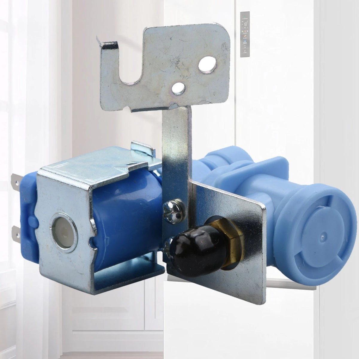 Water Inlet Valve supports the ice-making system For Sears Replacement
