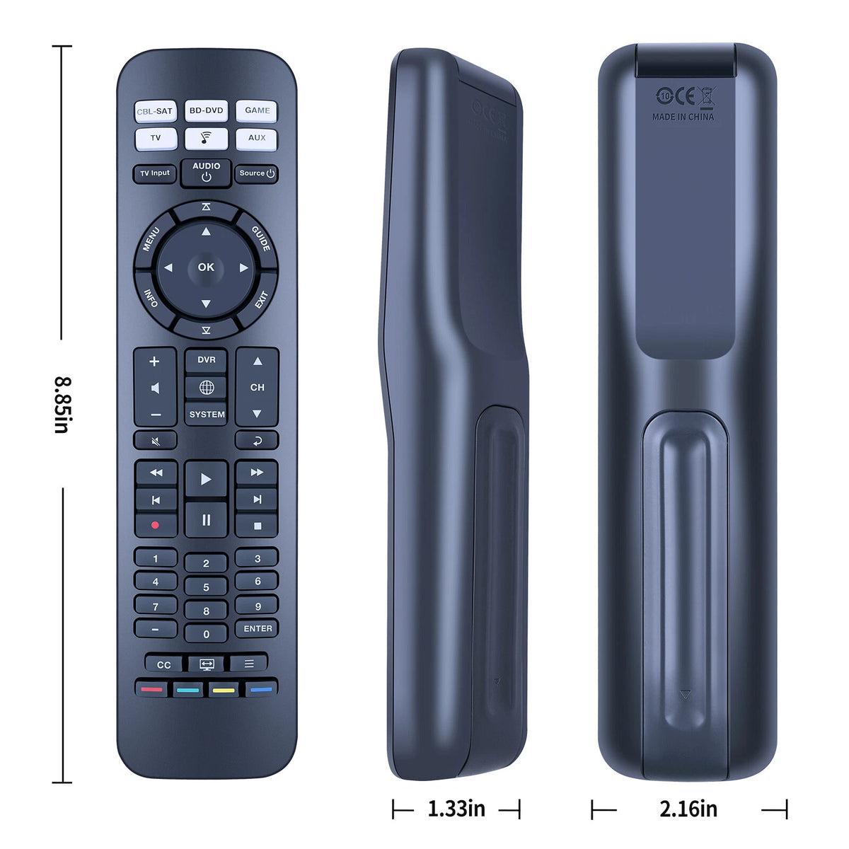 For Bose CineMate System 520 , 220 , 130 & 120 Replacement Remote Control
