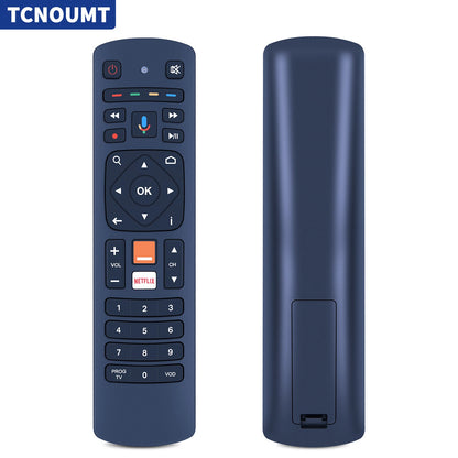 Voice Remote Control For Orange Dekoder 4K Stream DV8555