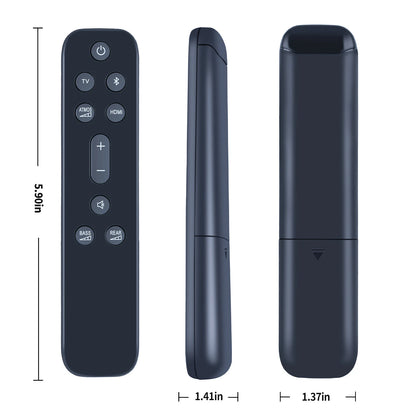 For JBL 9.1 Channel Sound Bar System JBLBAR913DBLKAM Remote Control