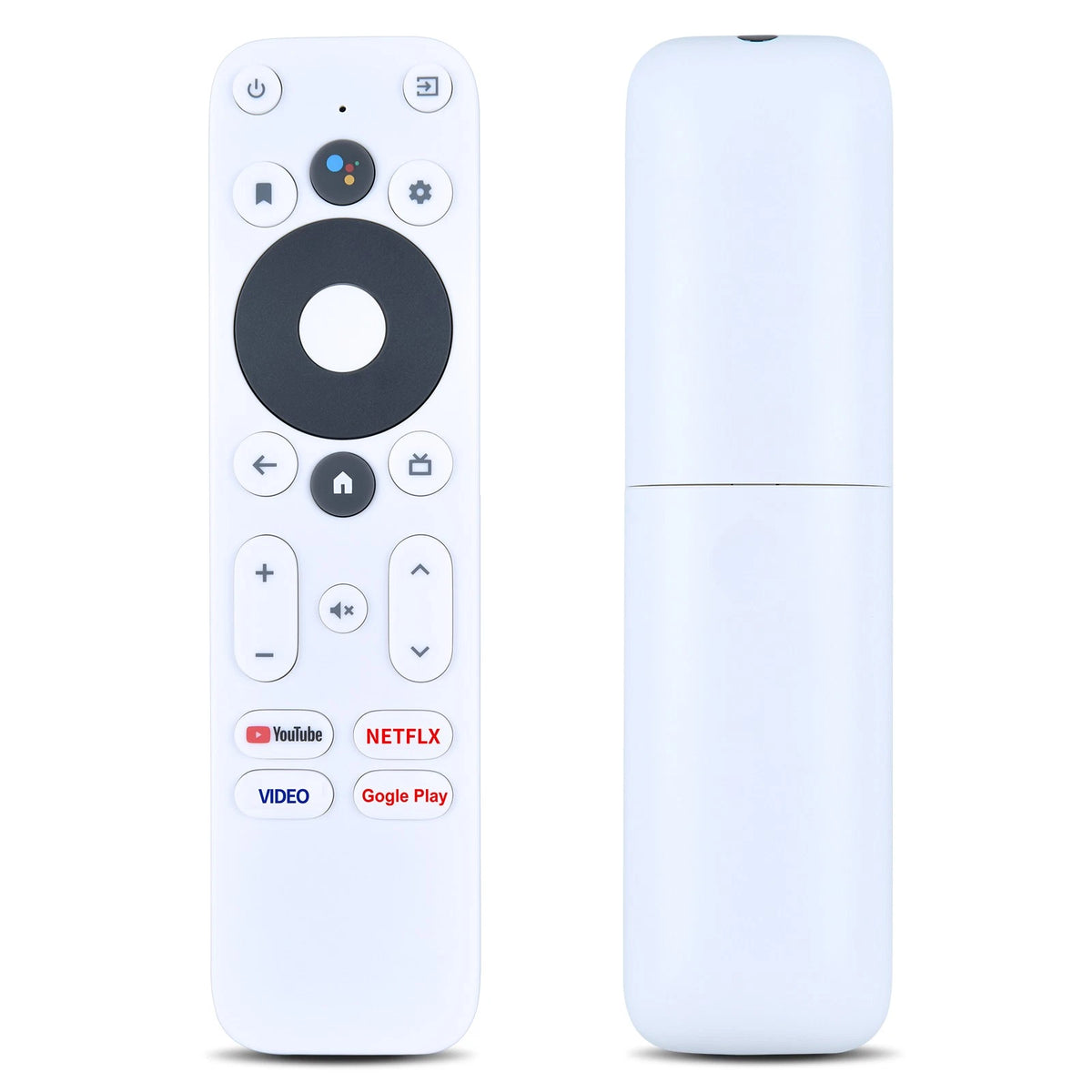 Remote Control For MECOOL/ONN KM2 PLUS Android TV Box With Google Assistant