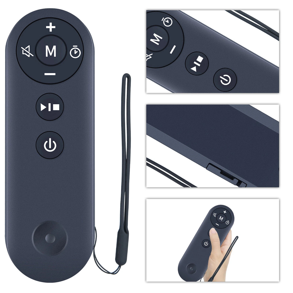 For DAEYEGIM Walking Pad Under Desk Treadmill Remote Control Replacement