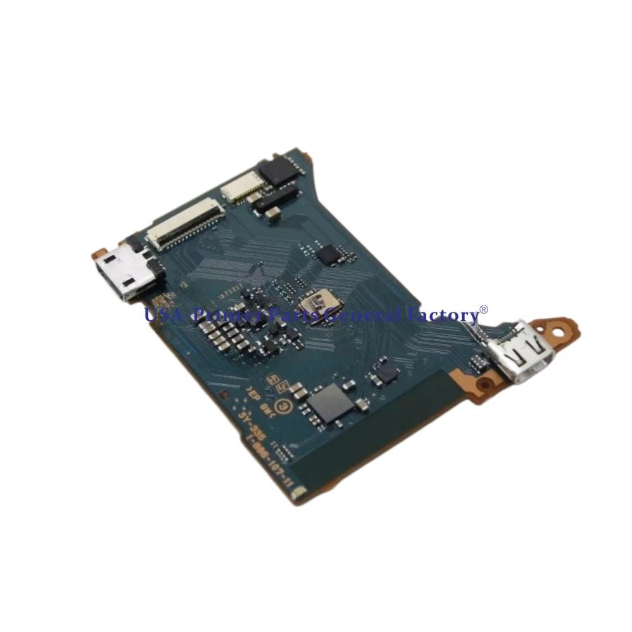 Parts Fit for Sony DSC-RX100 RX100 Main Board Motherboard Circuit PCB Assy