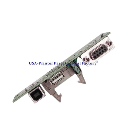 Cutting Plotter Connector Card For Liyu Vinyl Cutter Serial COM Port Board