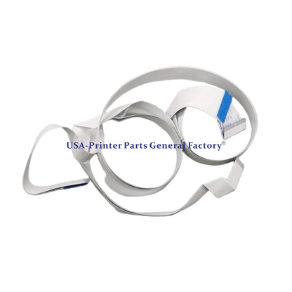 2PCS Printhead Print Head Cable Fits For Epson R2000 R1900 R2400 R1800 P408 P400