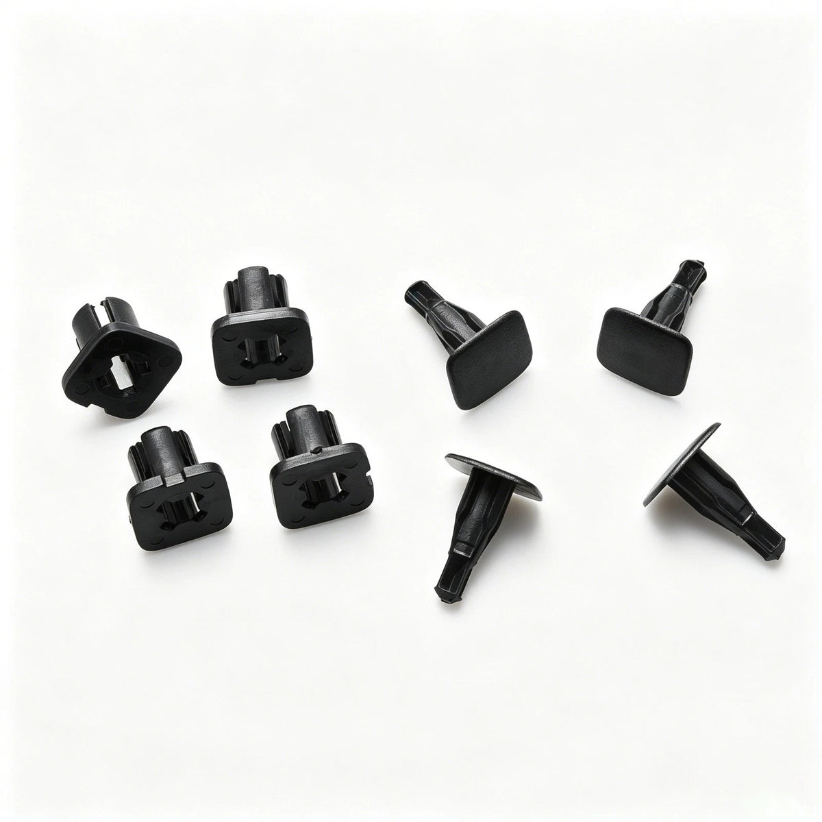 Pack of 4 909140028 Rear Bumper Cover Retainer Clip For Subaru Baja 2003-2006