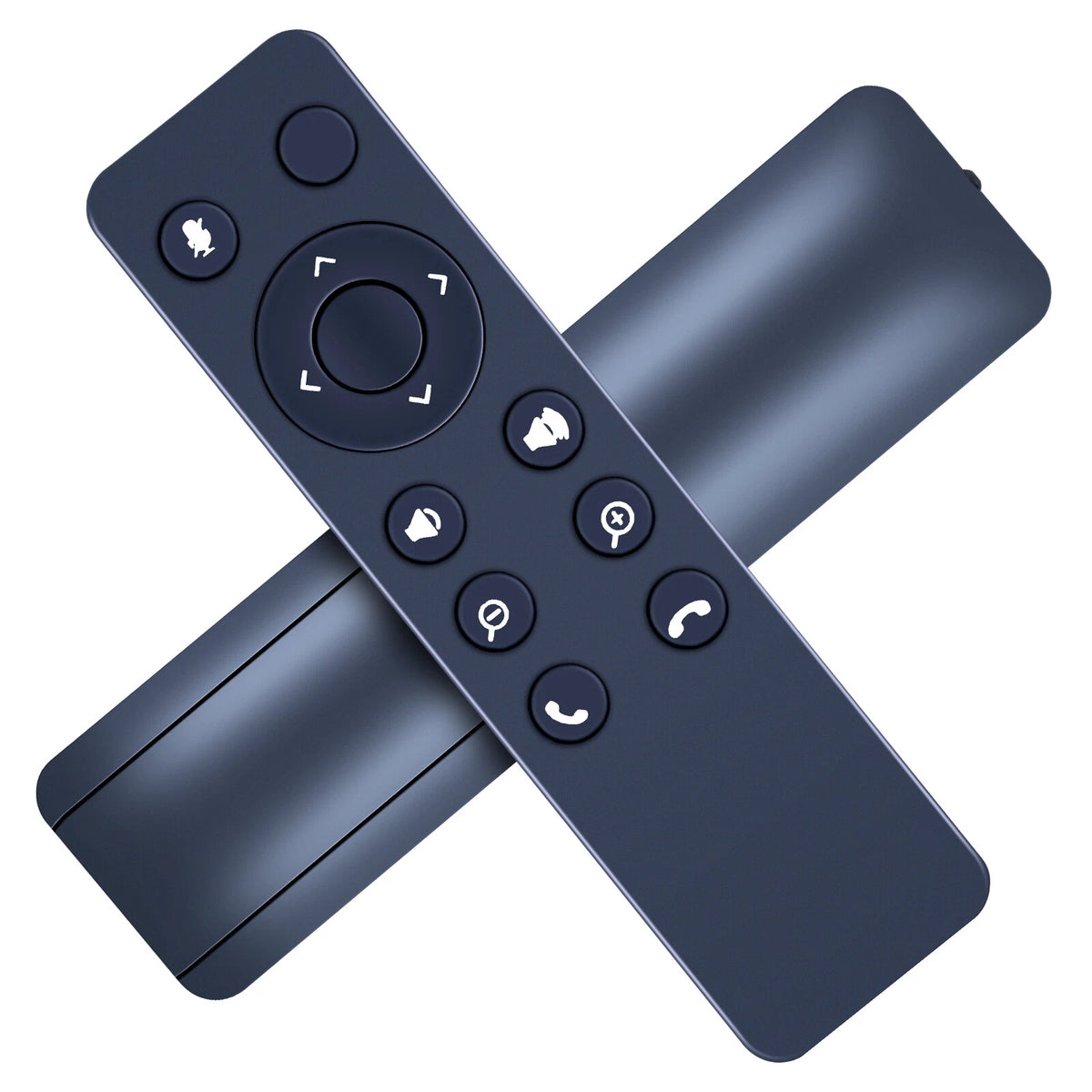 Replacement Remote Control For Logitech CC2000e ConferenceCam Connect
