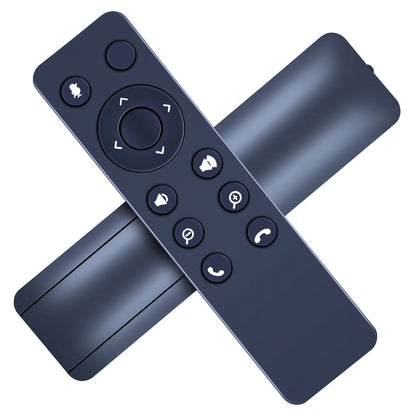 Replacement Remote Control For Logitech CC2000e ConferenceCam Connect