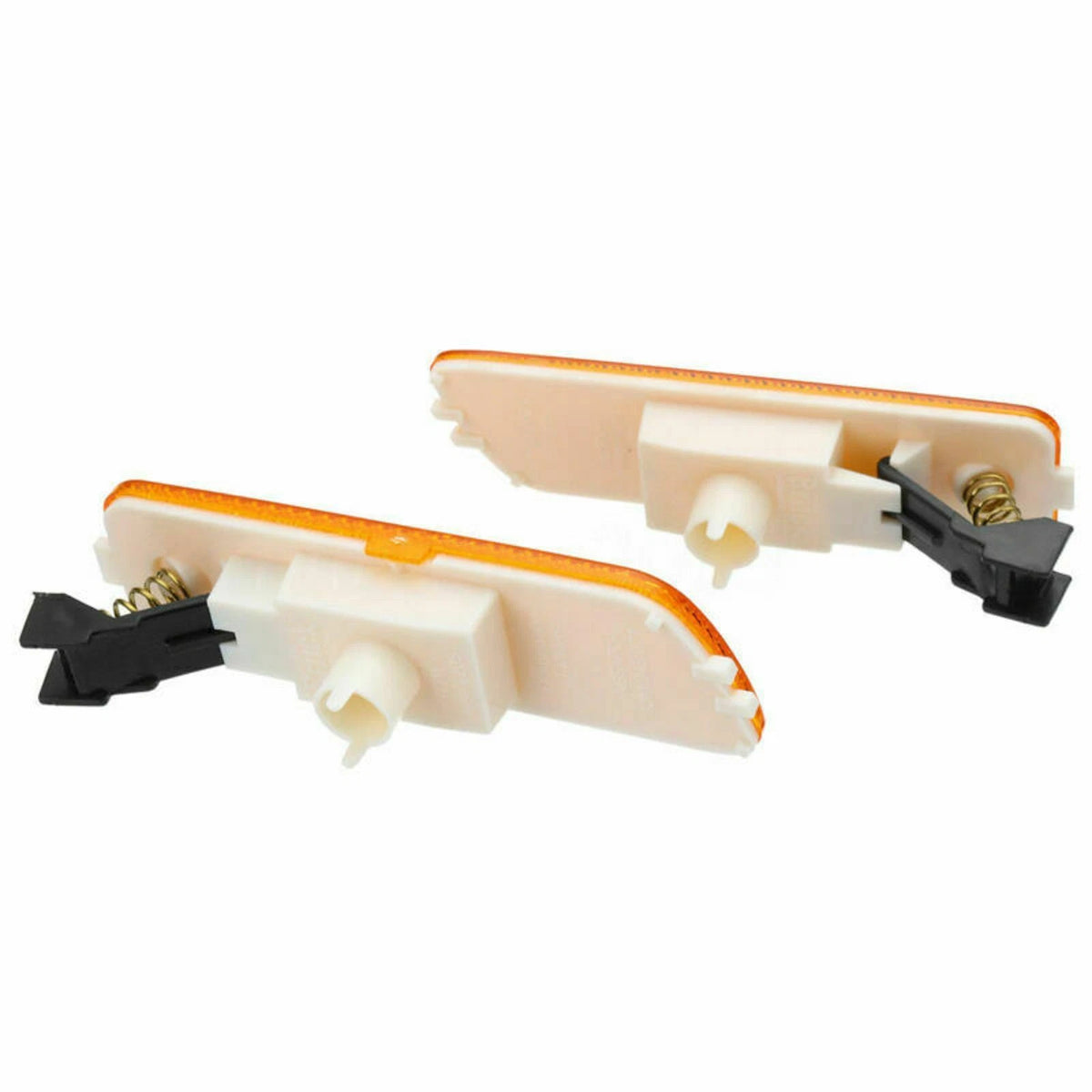 Side Marker Turn Light Lamp For VW GOLF JETTA MK4 1999-05 2xFront Bumper F