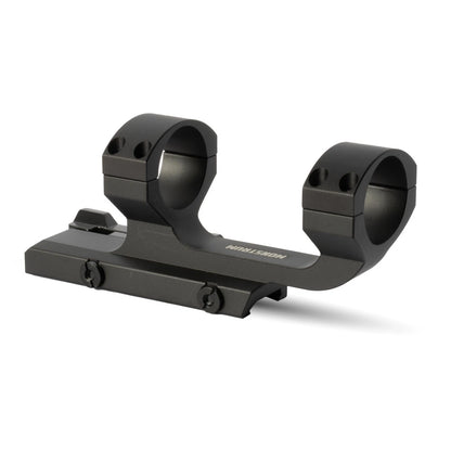 Monstrum Hypergrip Slim QD Scope Mount with Quick Detach | 30 mm Diameter