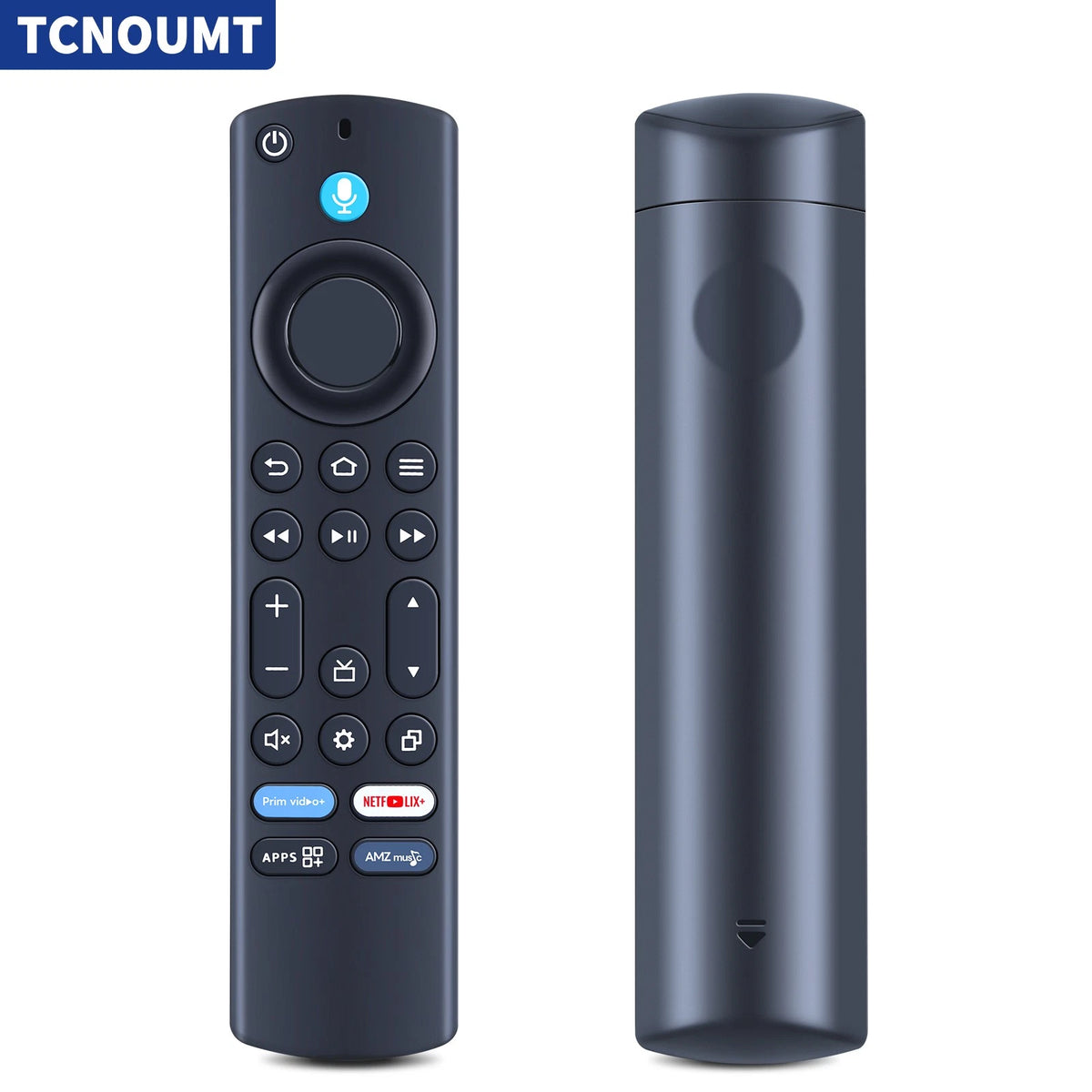 Voice Remote Control For Hisense QD6QF Series QLED 4K UHD Fire TV 43QD6QF