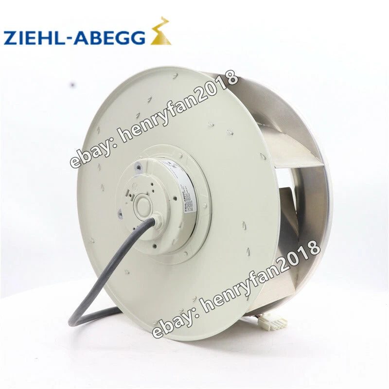 Ziehl-abegg RH31M-4EK.2F.1R Centrifugal Fan 115V ??310MM 0.17KW 1.6A Cooling Fan