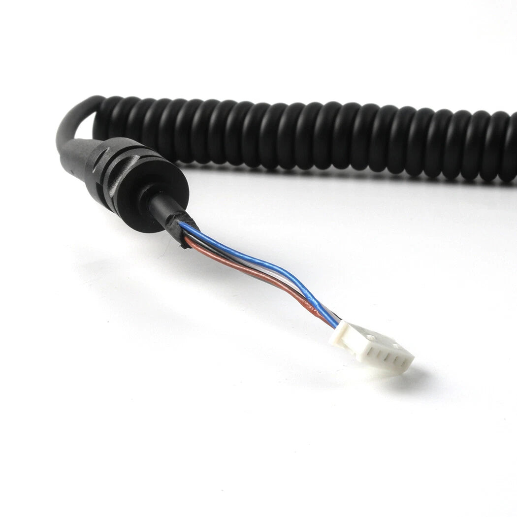 Compatible Replacement Microphone Cable Assembly For The Ray215 Replaces R49060
