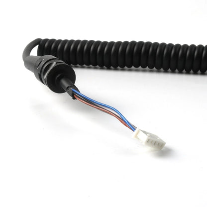 Compatible Replacement Microphone Cable Assembly For The Ray215 Replaces R49060