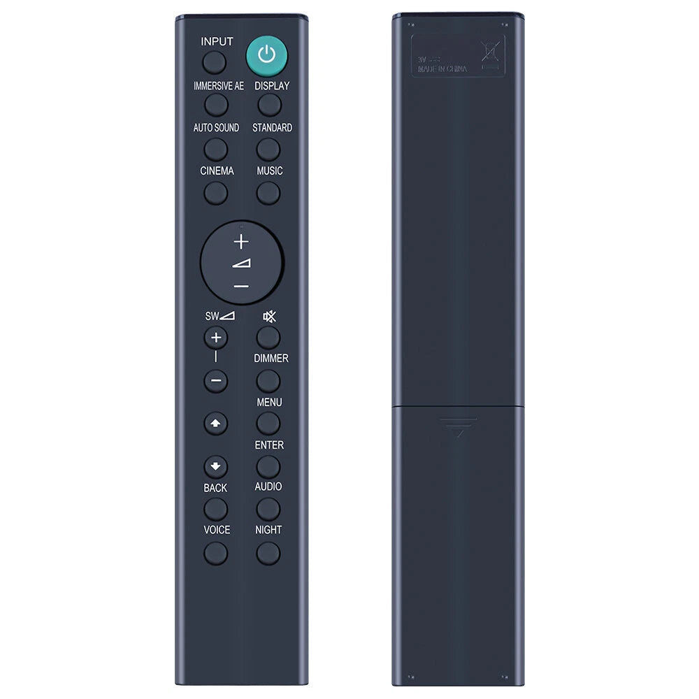 RMT-AH507U For Sony Soundbar Remote Control HT-G700 SA-G700 SA-WG700 SAG700
