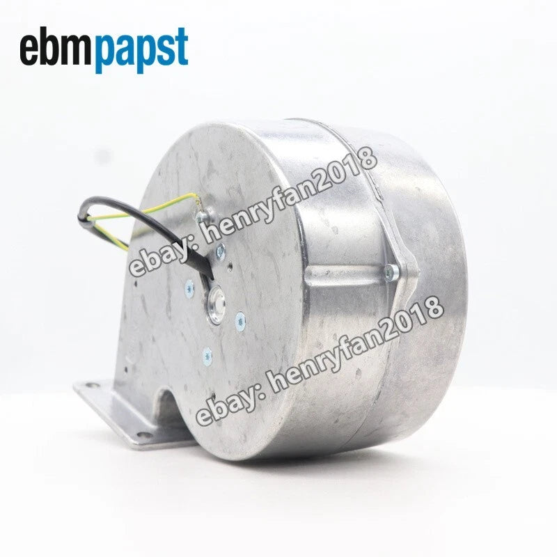 Ebmpapst G2E108-AA01-01 Blower Fan 230VAC 44W 0.19/0.20A 1650RPM Centrifugal Fan