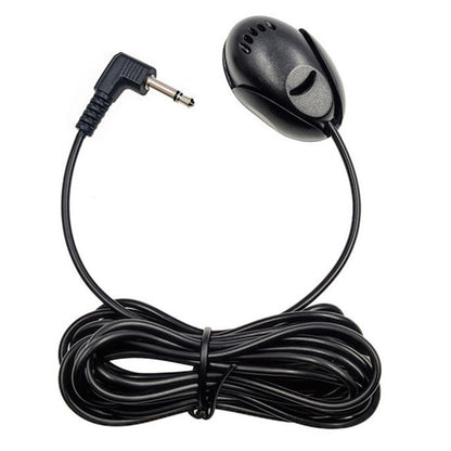 Maintenance 3.5mm External Microphone for Car Stereo Kenwood JVC Clarion Units